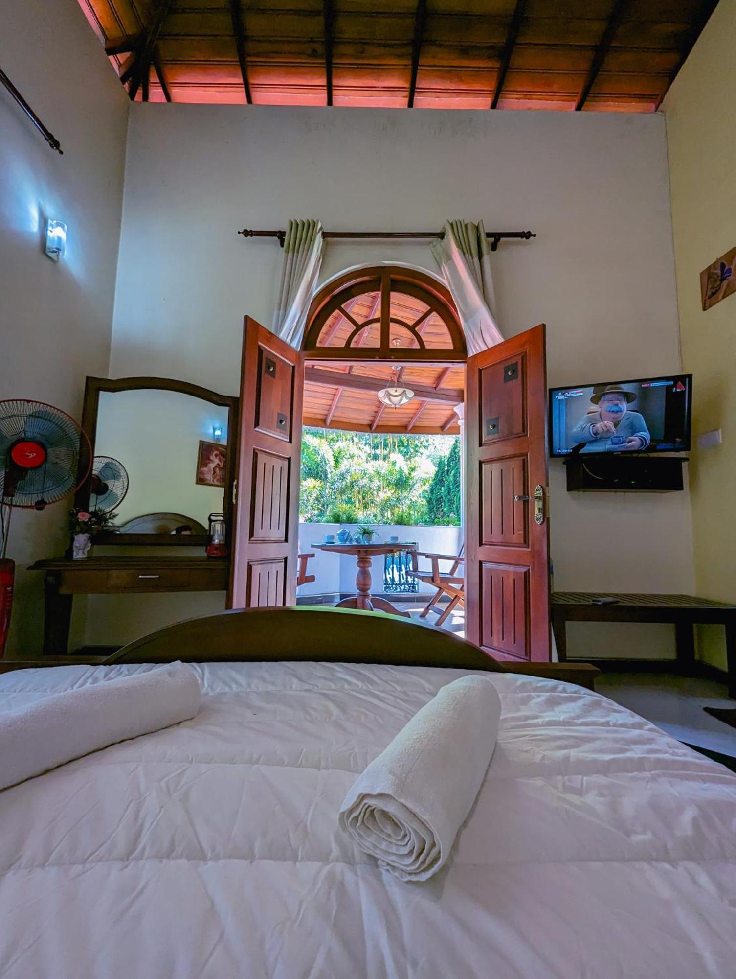 Ella Heaven Inn Kumbalwela Εξωτερικό φωτογραφία
