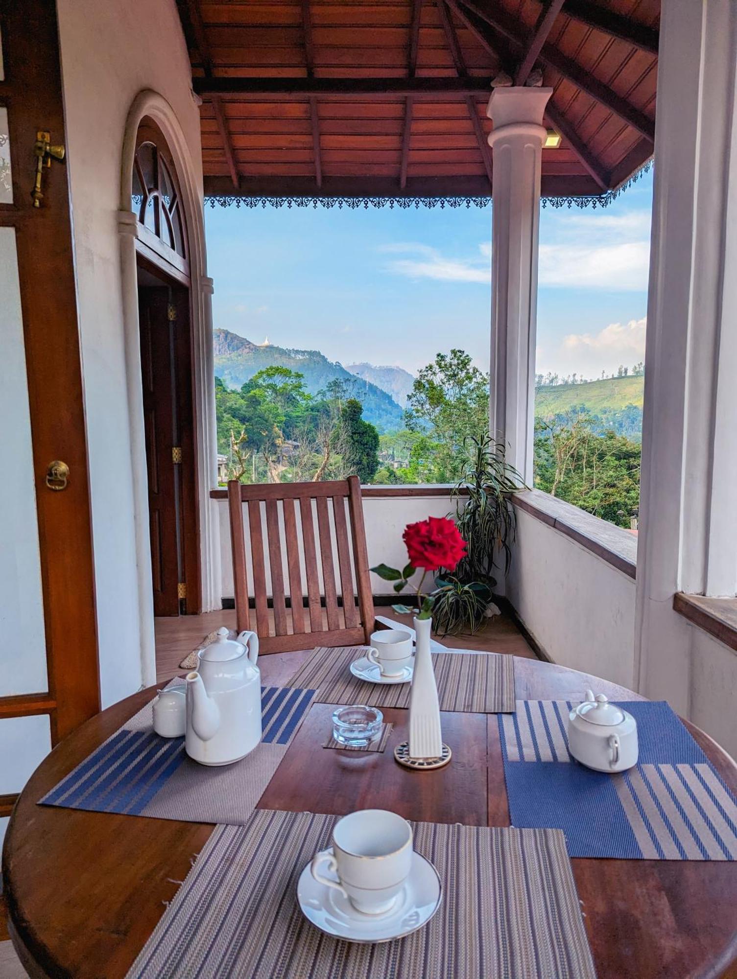 Ella Heaven Inn Kumbalwela Εξωτερικό φωτογραφία