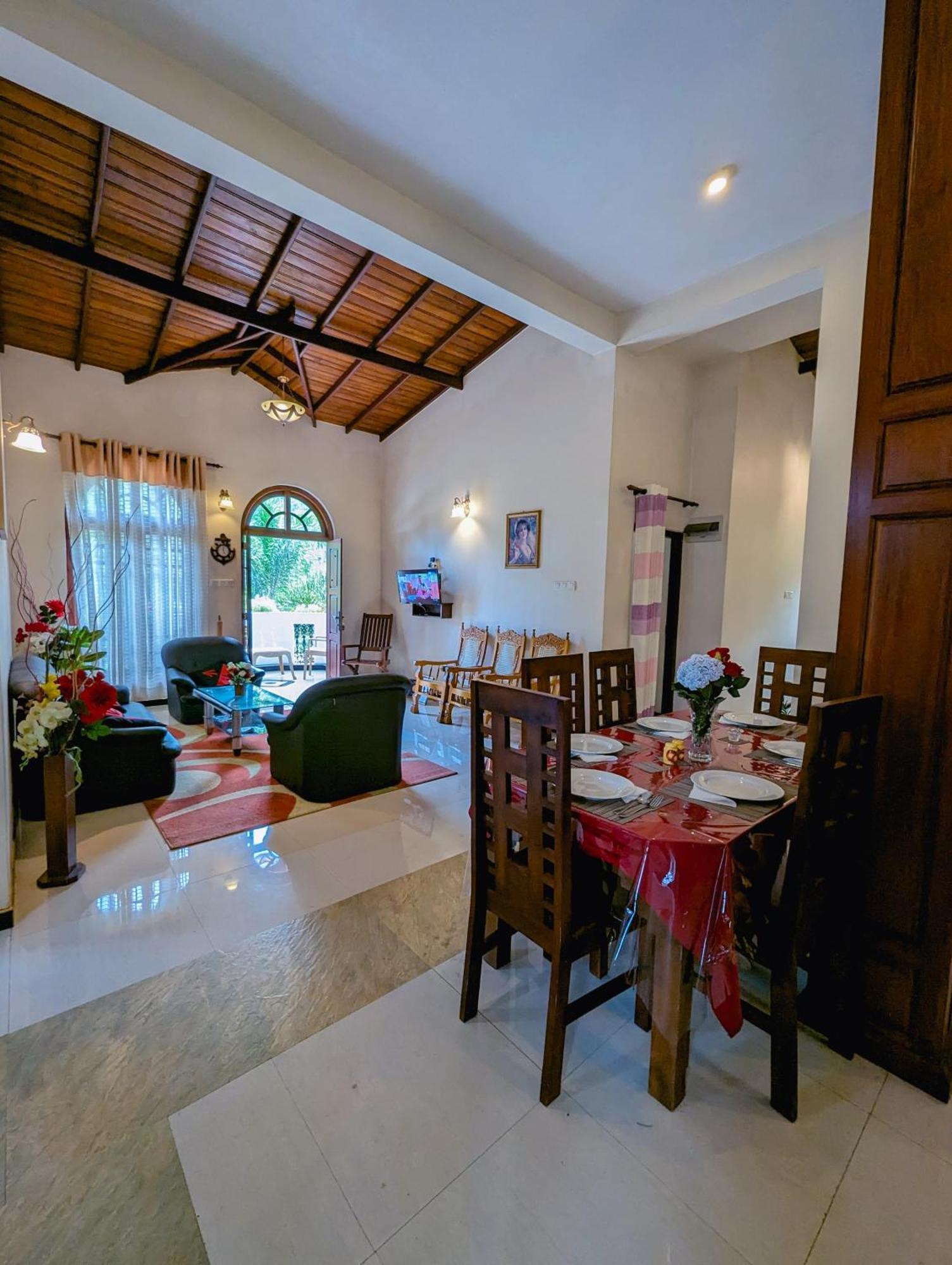 Ella Heaven Inn Kumbalwela Εξωτερικό φωτογραφία