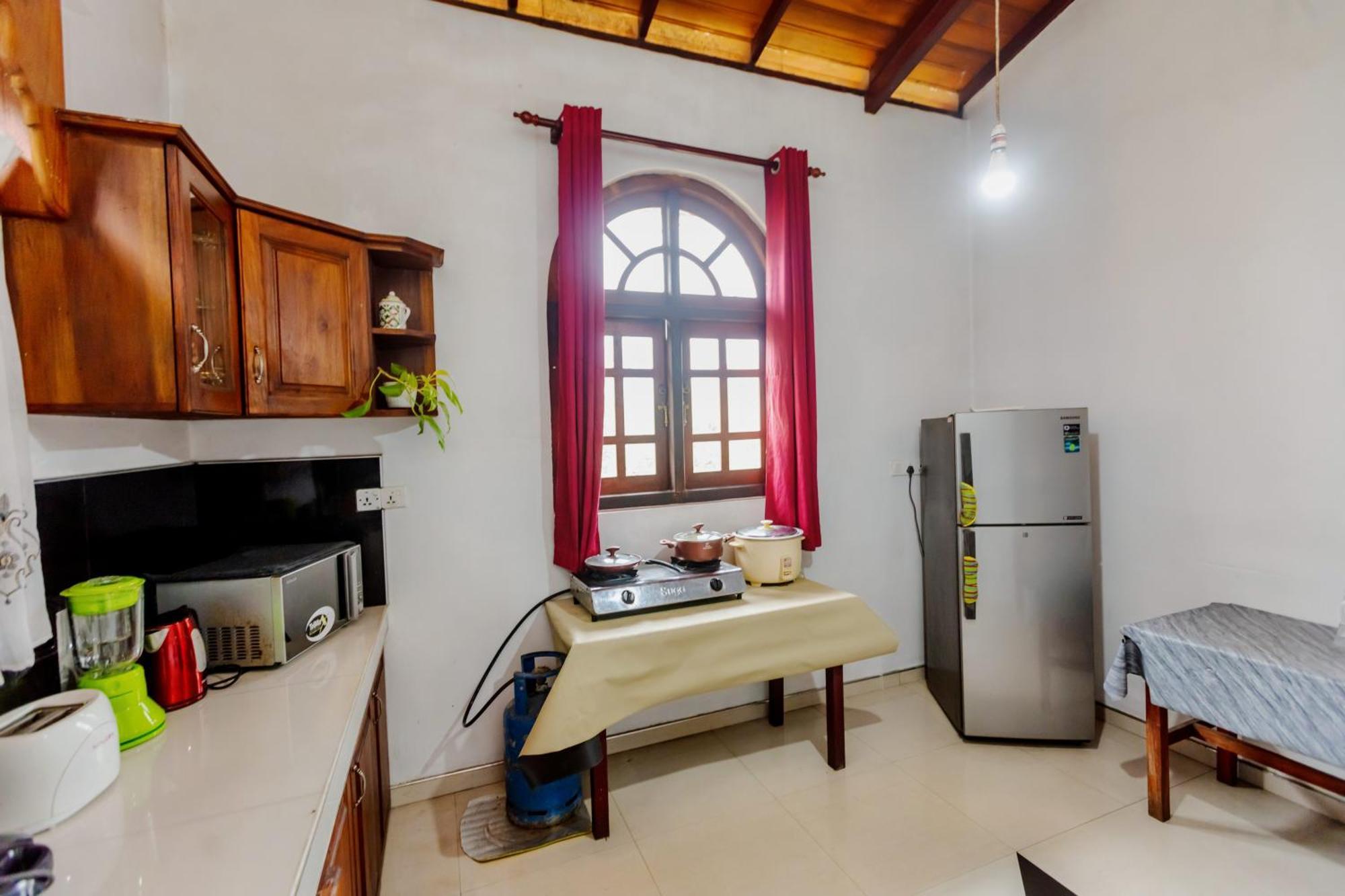 Ella Heaven Inn Kumbalwela Εξωτερικό φωτογραφία