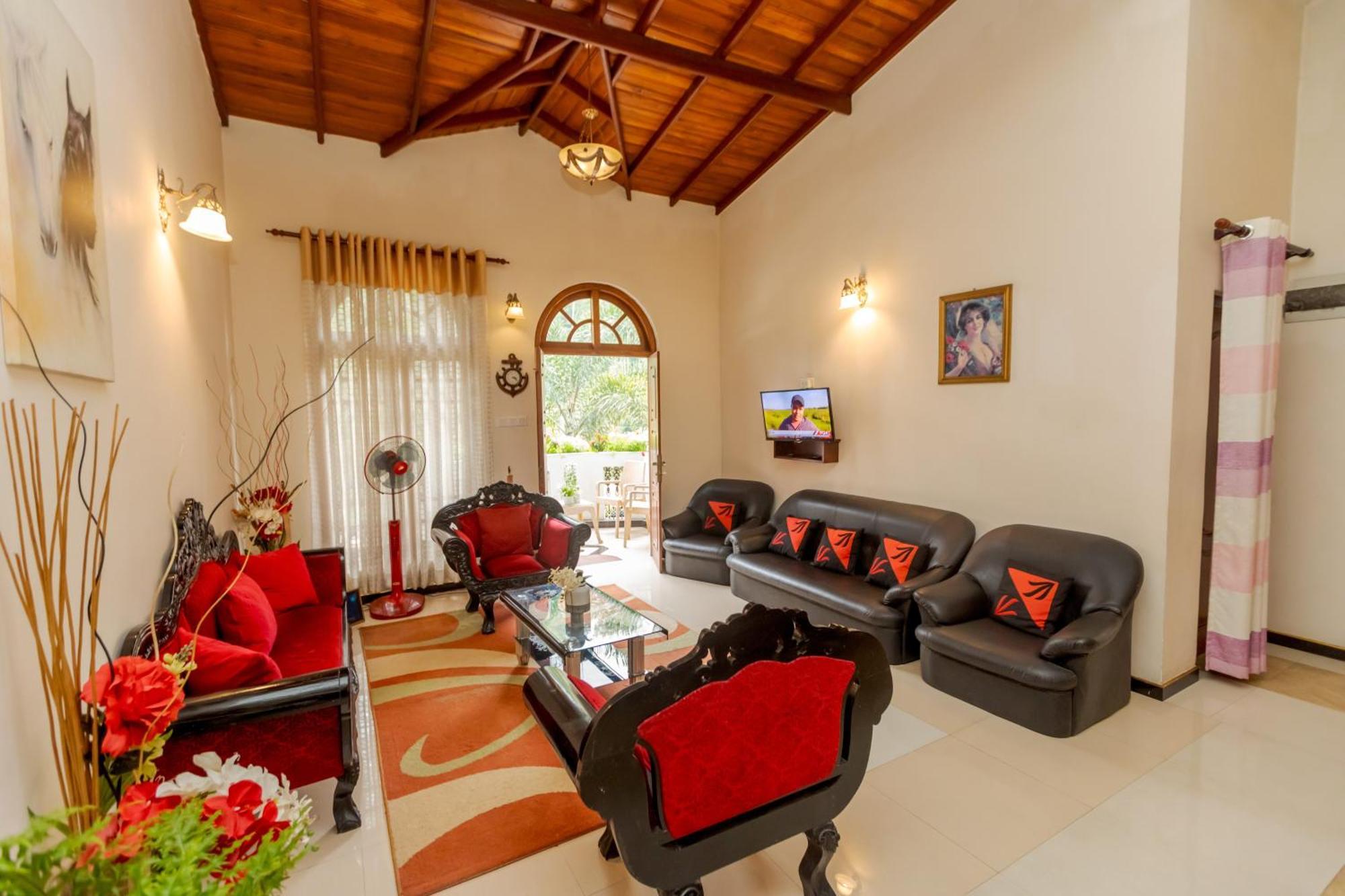 Ella Heaven Inn Kumbalwela Εξωτερικό φωτογραφία